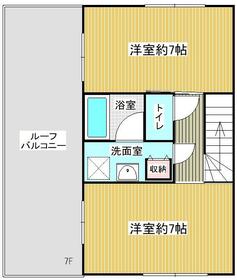 フジビューハイツ新井町