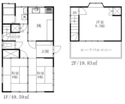 間取り：214078690305
