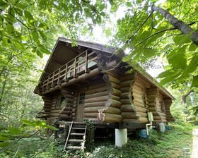 山梨県北杜市武川町柳澤