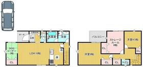 大阪府東大阪市池島町2丁目