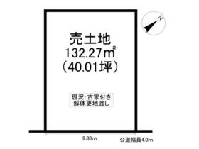 愛知県豊橋市下地町字北村