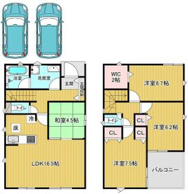 大阪府東大阪市六万寺町1丁目
