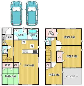 大阪府東大阪市六万寺町1丁目