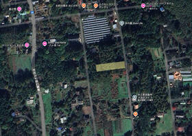 山梨県北杜市大泉町西井出