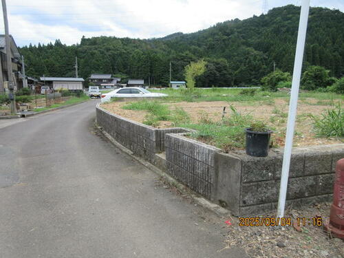 Land, Oi Town, Fukui