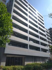 ドエル横浜鶴見　８階　角　部屋