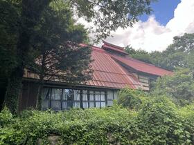 長野県長野市信州新町山上条
