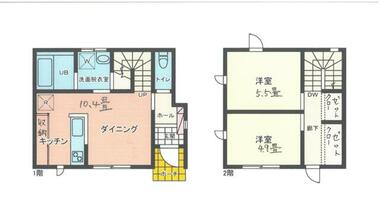 間取り：210005891753