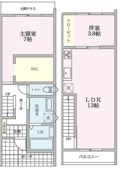 detached 東京都町田市三輪町

地図を見る