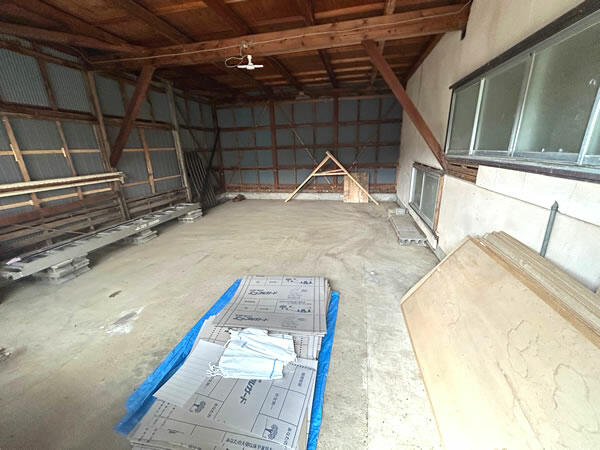 富山県氷見市日詰(賃貸一戸建6K・--・174.30㎡)の写真 その13