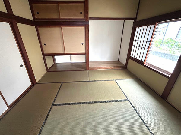 富山県氷見市日詰(賃貸一戸建6K・--・174.30㎡)の写真 その9