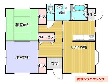 間取り：212053511545