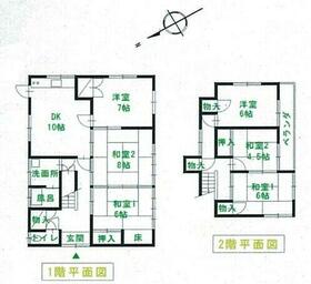岐阜県恵那市大井町