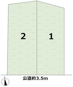 愛知県知多郡武豊町字上ケ