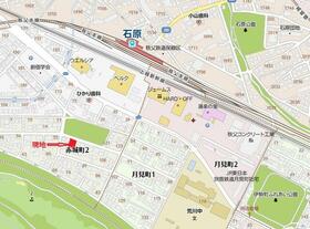 埼玉県熊谷市赤城町2丁目