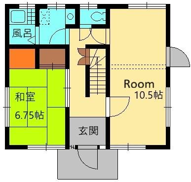 埼玉県白岡市の一戸建て | 850万円 | 4LDK | 174.22m² | Akiyama house finder