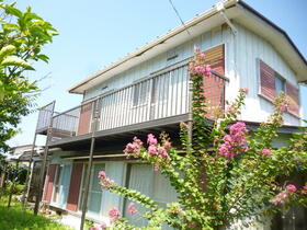 千葉県館山市沼