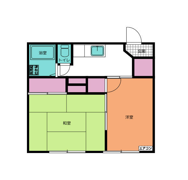 apartment 福島県会津若松市山見１丁目
地図を見る