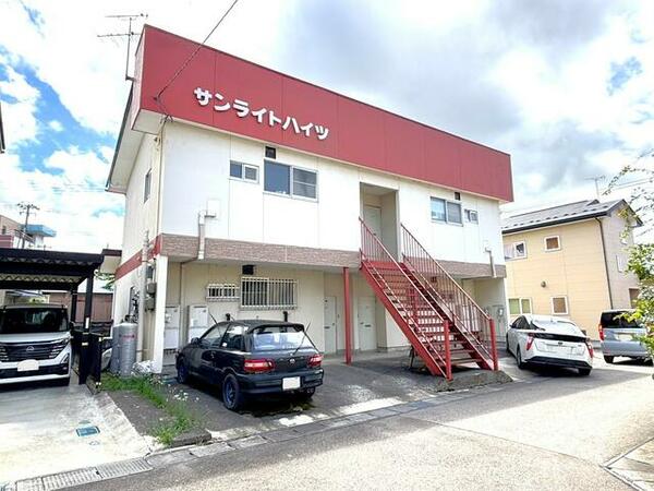apartment 福島県会津若松市山見１丁目
地図を見る