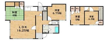 間取り：240038372515