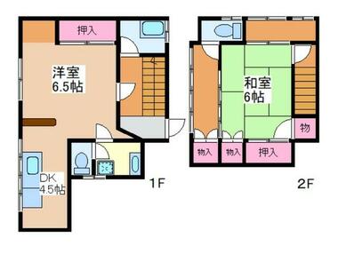 間取り：240036282595