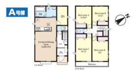 千葉県成田市大袋