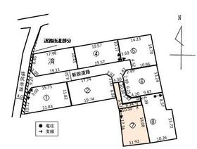 長野県塩尻市大字洗馬芦ノ田