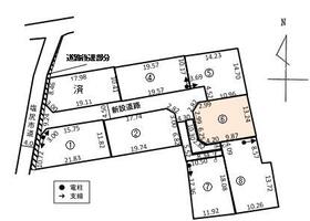 長野県塩尻市大字洗馬芦ノ田