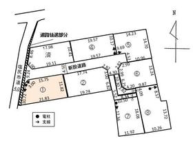 長野県塩尻市大字洗馬芦ノ田