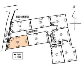 長野県塩尻市大字洗馬芦ノ田