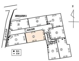 長野県塩尻市大字洗馬芦ノ田