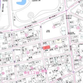 栃木県宇都宮市弥生1丁目