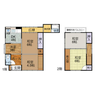 間取り：225008280792