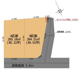岐阜県岐阜市芥見長山１丁目