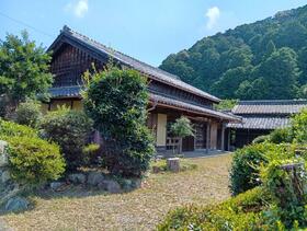 三重県度会郡度会町坂井