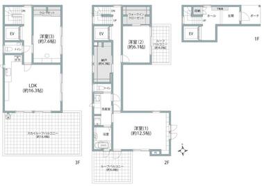 間取り：213140160822