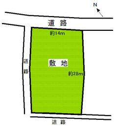愛知県小牧市大字大草