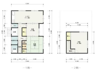 間取り：243008839498