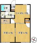 サンライズＢ棟のイメージ