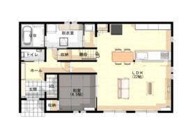 徳島県吉野川市鴨島町喜来字知恵島境
