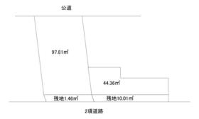 大阪府東大阪市長瀬町１丁目