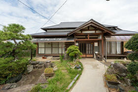 茨城県常陸太田市上河合町