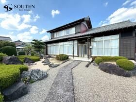 岐阜県山県市松尾