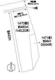 広島県福山市神辺町字徳田