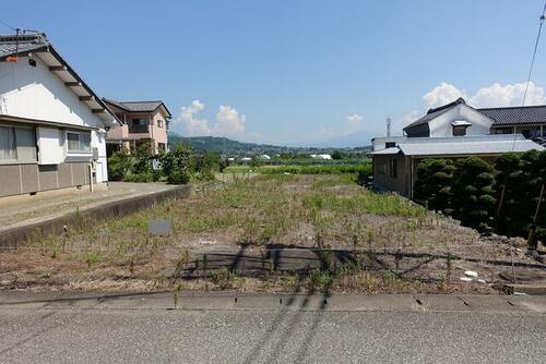 Land, Fujikawa Town, Yamanashi