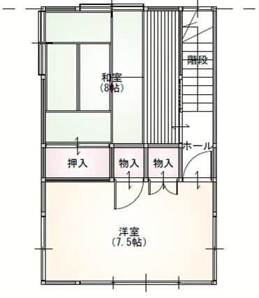 detached 新潟県新潟市秋葉区中野２丁目