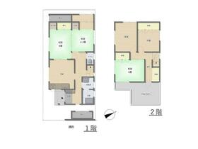 兵庫県淡路市久留麻