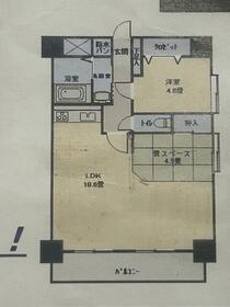 チサンマンション虎丸町２０５