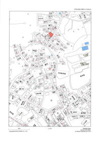 佐賀県武雄市武雄町大字富岡