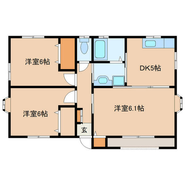 detached 宮城県柴田郡大河原町字高砂町
高砂町の賃貸情報を見る
物件地図